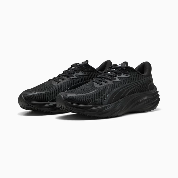 PUMA Mens Velocity Nitro 4 - PUMA BLACK