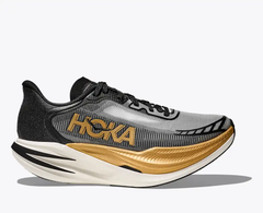 BLACK / GOLD