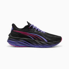 PUMA BLACK-DARK AMETHYST