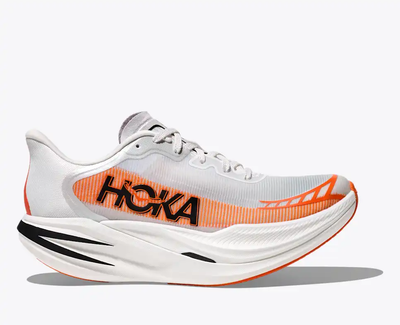 HOKA Unisex Cielo X1 2.0 - FROST / LAVA