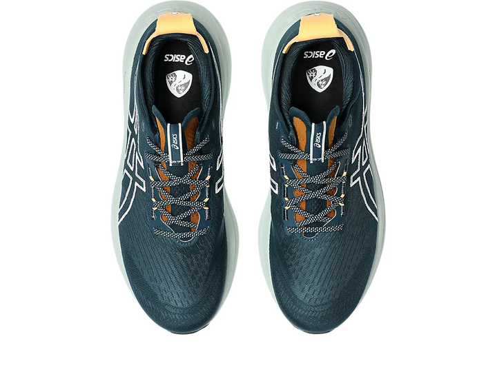 Men's Asics Gel-Nimbus 27 TR - NATURE BATHING/TRANQUIL TEAL