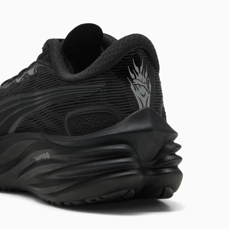 PUMA Mens Velocity Nitro 4 - PUMA BLACK