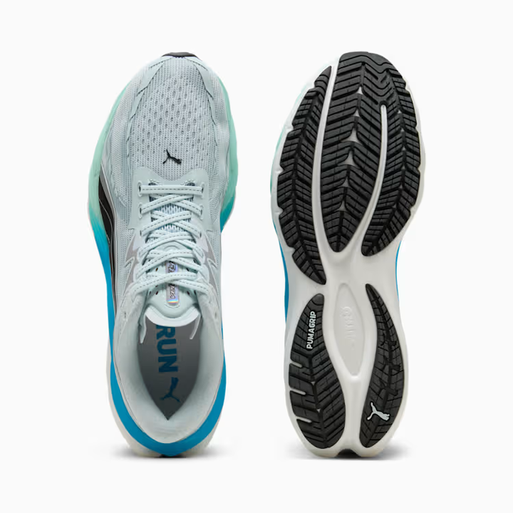 PUMA Mens Velocity Nitro 4 - SEA GLASS-MINT MELT