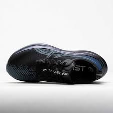 ASICS UNISEX MEGABLAST - NEGRO/BLANCO