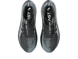 ASICS UNISEX MEGABLAST - NEGRO/BLANCO