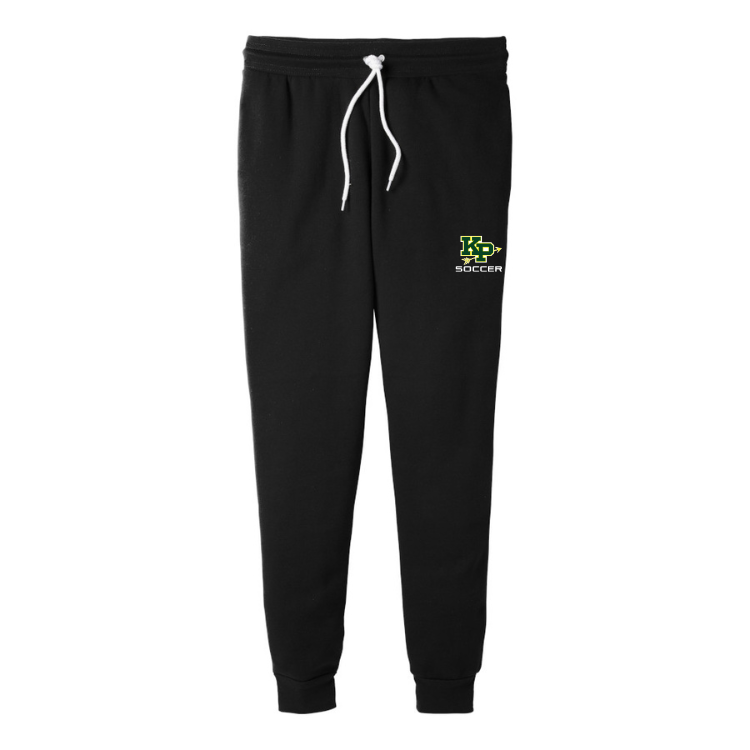 Pantalones deportivos unisex BELLA+CANVAS ® de fútbol para niños King Philip (BC3727)