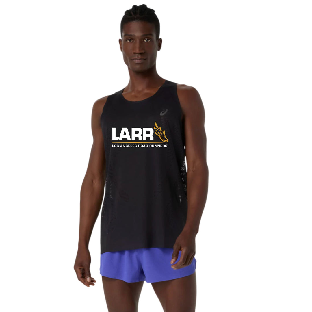 Los Angeles Road Runners - ASICS Men's Metarun Singlet (2011D508-001)