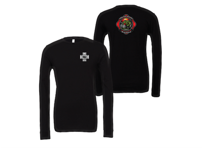 Camiseta de manga larga unisex Walpole FD (3501)