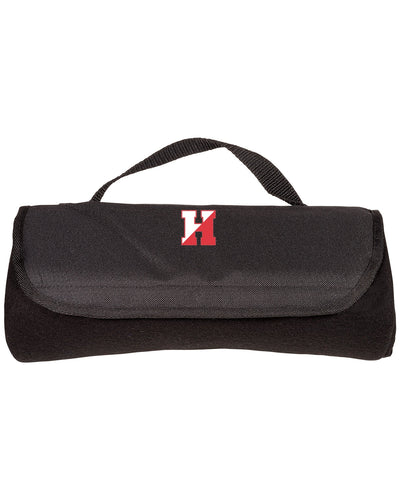 Manta polar para pista de invierno Hingham (LT-3618)
