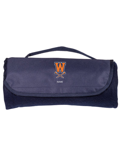 Manta polar para golf de Walpole HS (LT-3618)