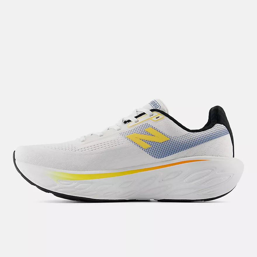 New Balance 1080v14 para hombre, gris/tintero (M1080G14)