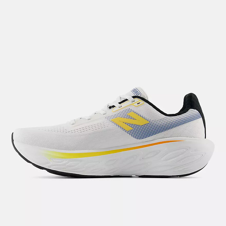 New Balance 1080v14 para hombre, gris/tintero (M1080G14)