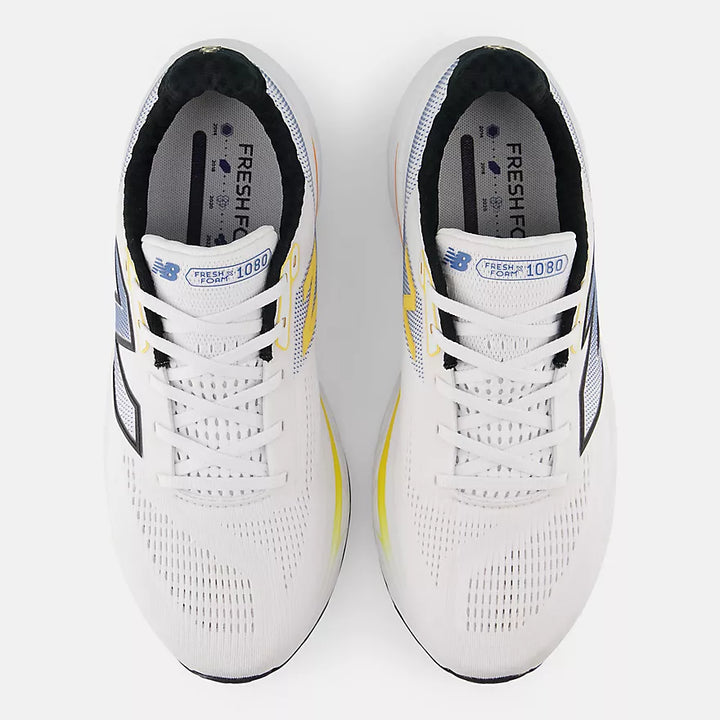 New Balance 1080v14 para hombre, gris/tintero (M1080G14)