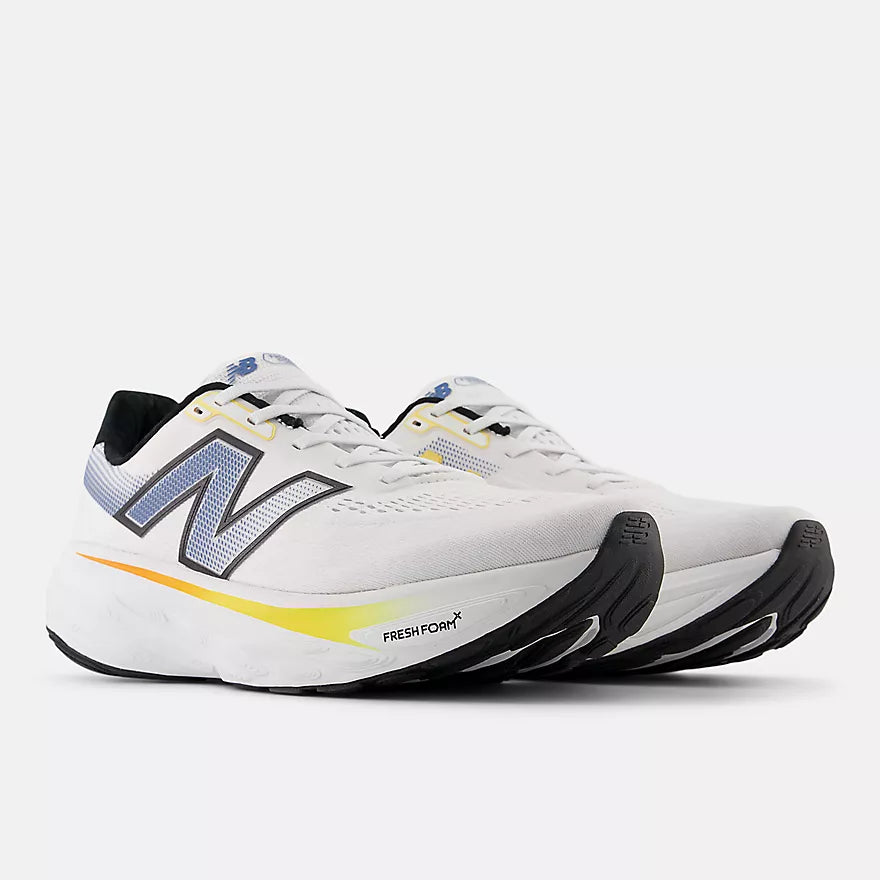 New Balance 1080v14 para hombre, gris/tintero (M1080G14)