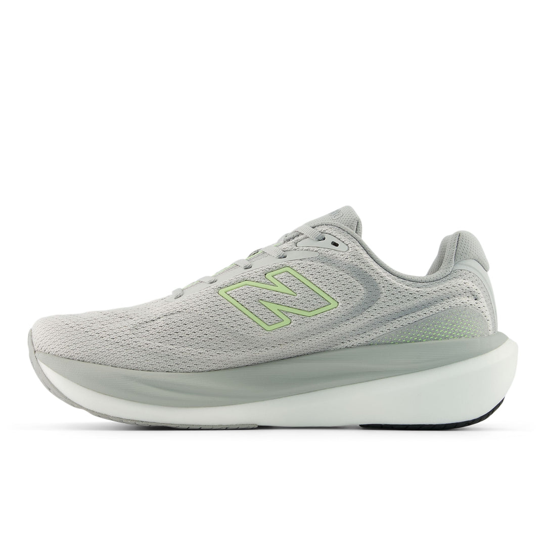 New Balance Mens 1080v15 Suede - GREY MATTER