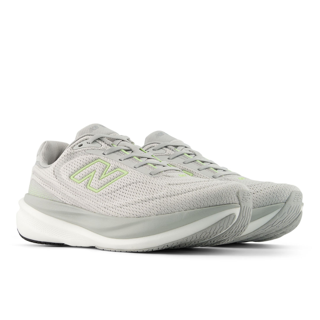 New Balance Mens 1080v15 Suede - GREY MATTER