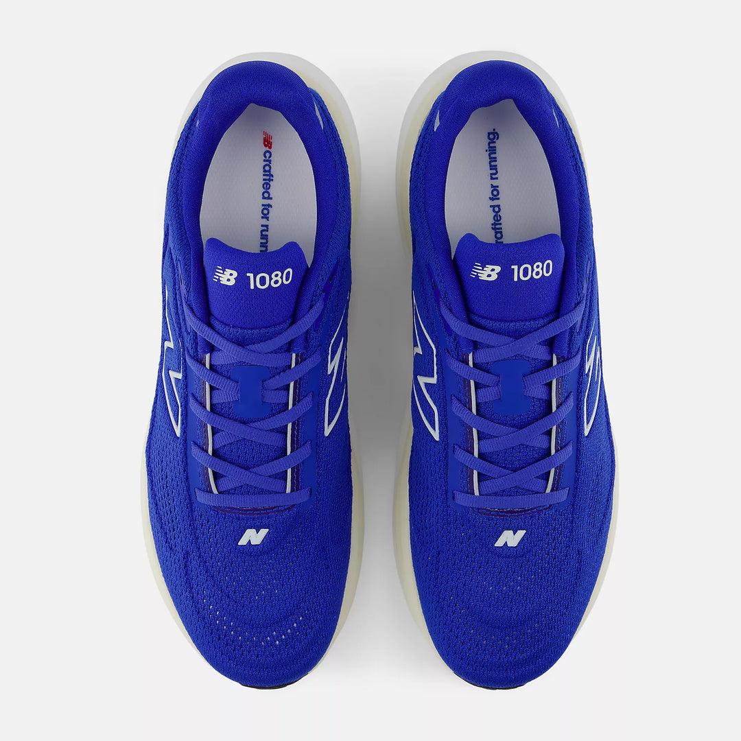 New Balance Fresh Foam X 1080v15 para hombre - Azul Fairweather