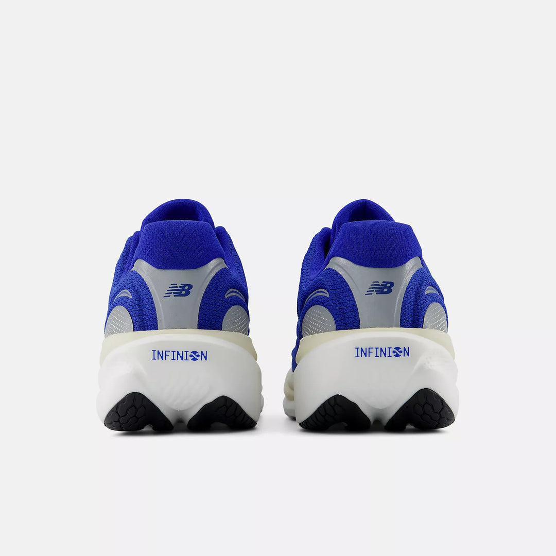 New Balance Fresh Foam X 1080v15 para hombre - Azul Fairweather