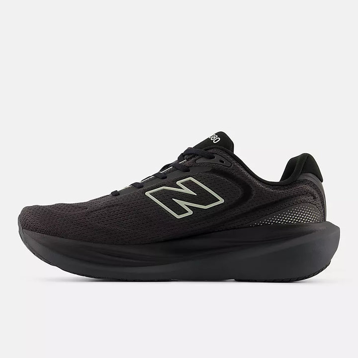 Men's New Balance Fresh Foam X 1080v15 - BLACK (Narrow)