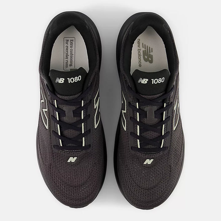Men's New Balance Fresh Foam X 1080v15 - BLACK (Extra Wide)