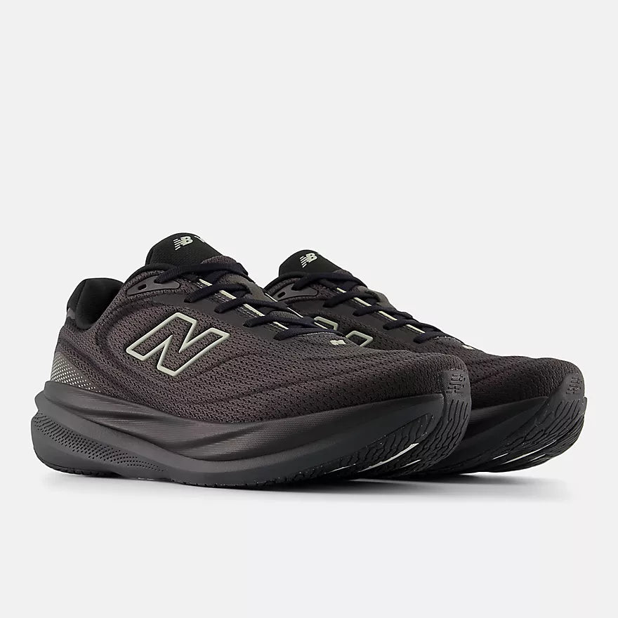 Men's New Balance Fresh Foam X 1080v15 - BLACK (Extra Wide)