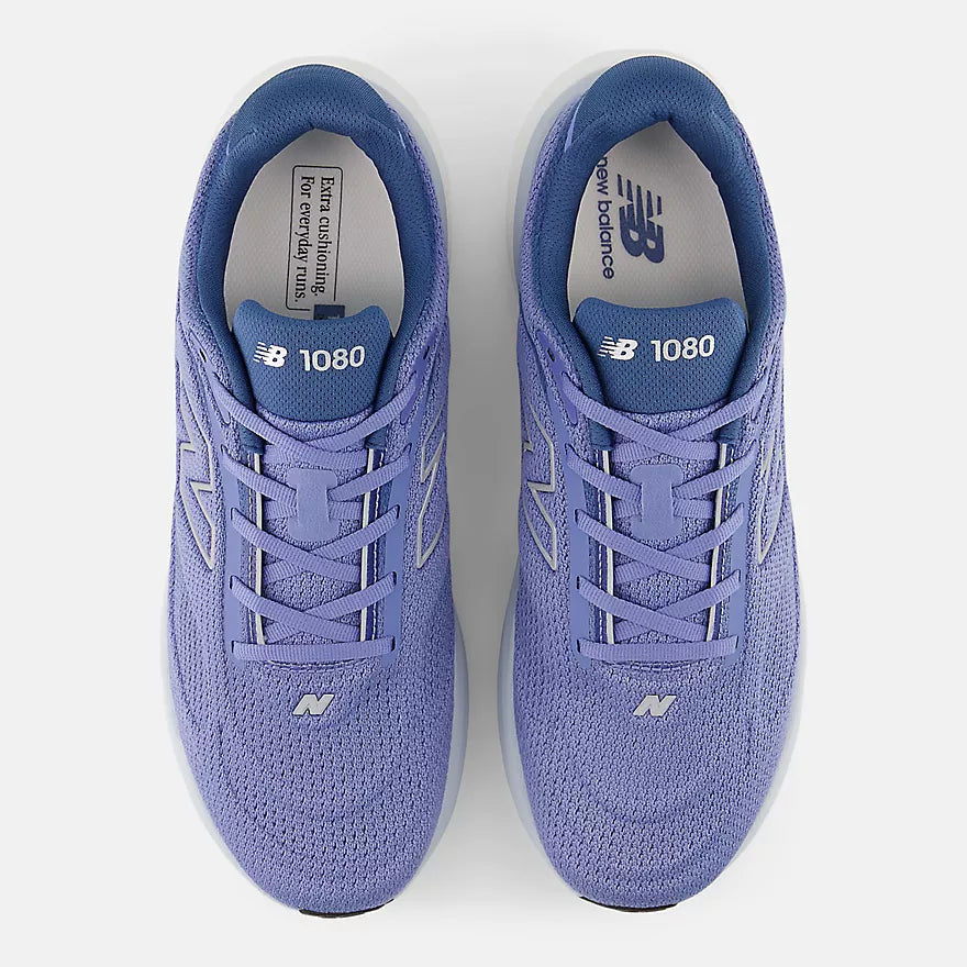 New Balance Fresh Foam X 1080v15 para hombre - Azul Fairweather (Extra Ancho)