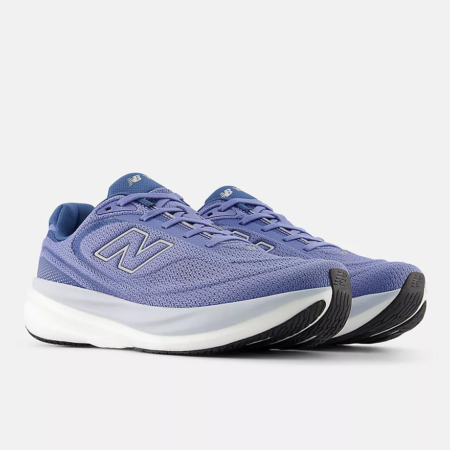 New Balance Fresh Foam X 1080v15 para hombre - Azul Fairweather (Extra Ancho)
