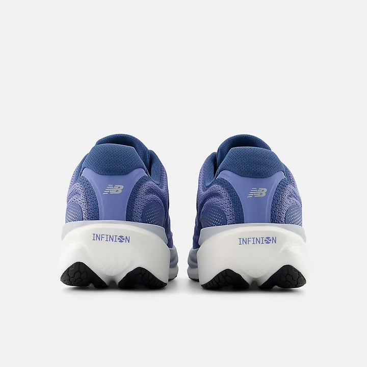 New Balance Fresh Foam X 1080v15 para hombre - Azul Fairweather (Extra Ancho)