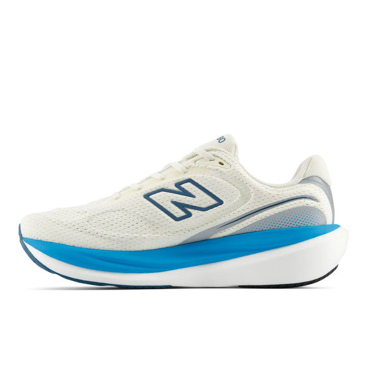 New Balance Mens 1080v15 Suede - ANGORA 2 (Narrow)