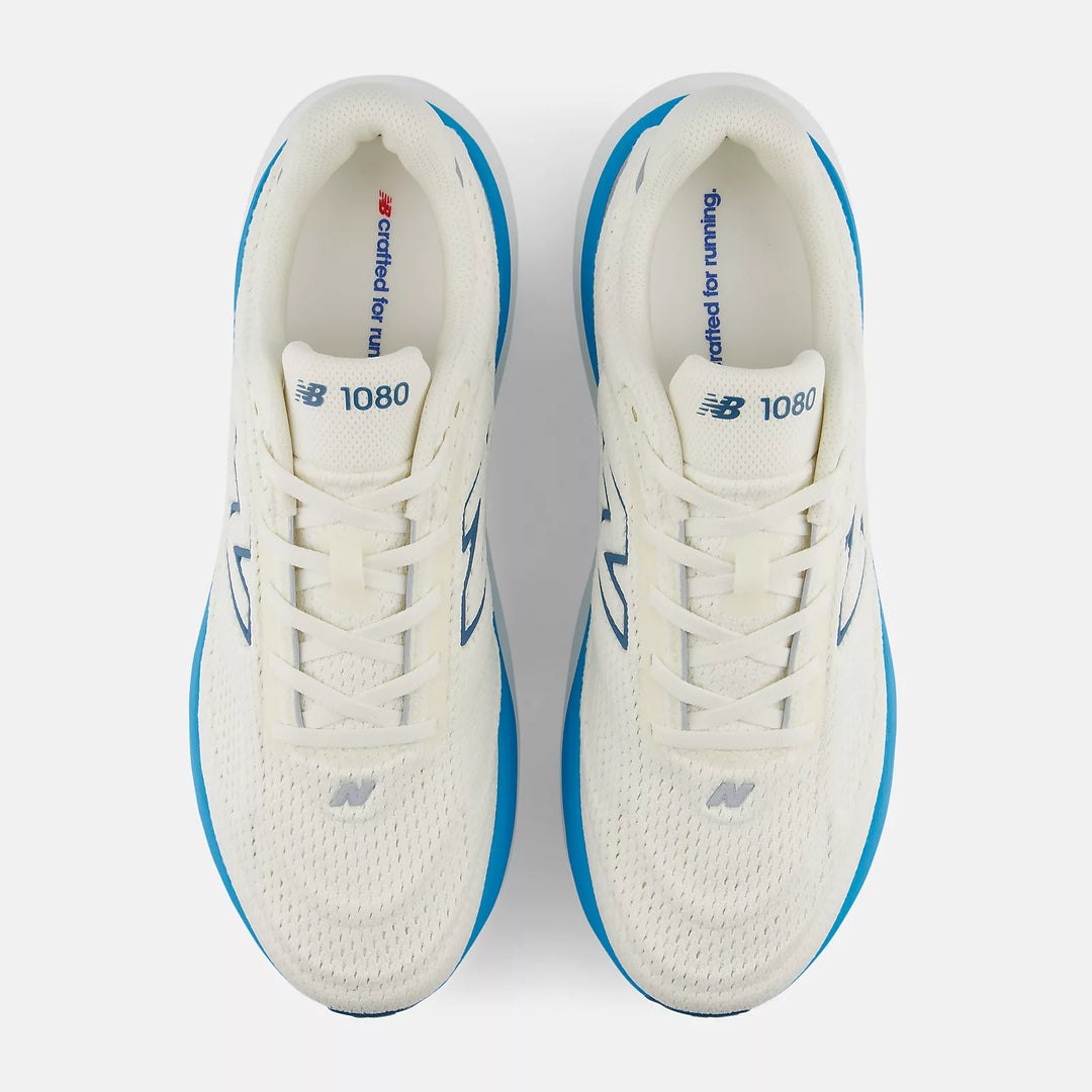 New Balance Fresh Foam X 1080v15 para hombre - Azul Fairweather