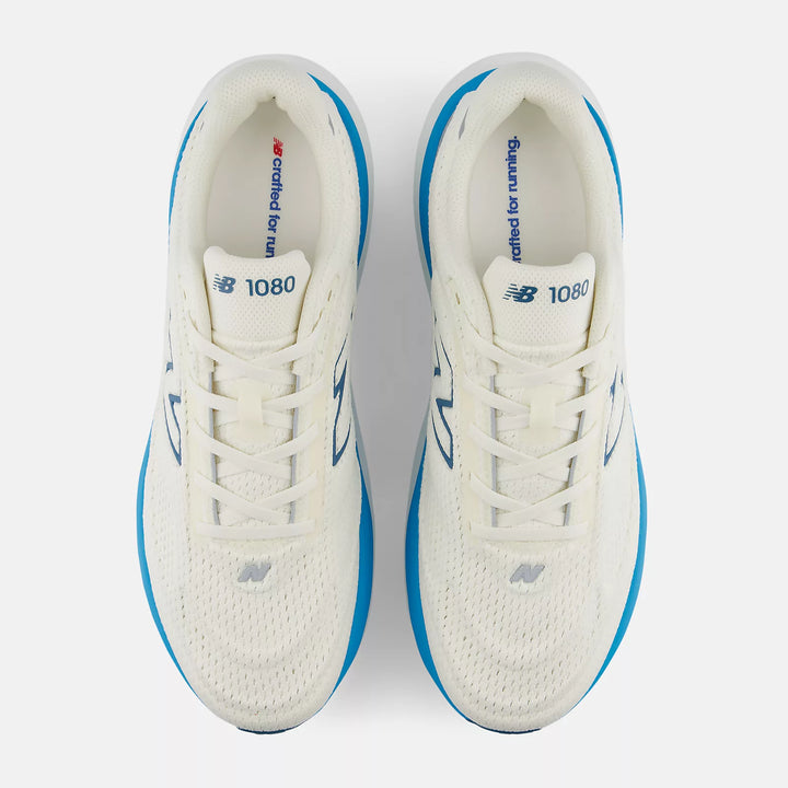 New Balance Fresh Foam X 1080v15 para hombre - Azul Fairweather