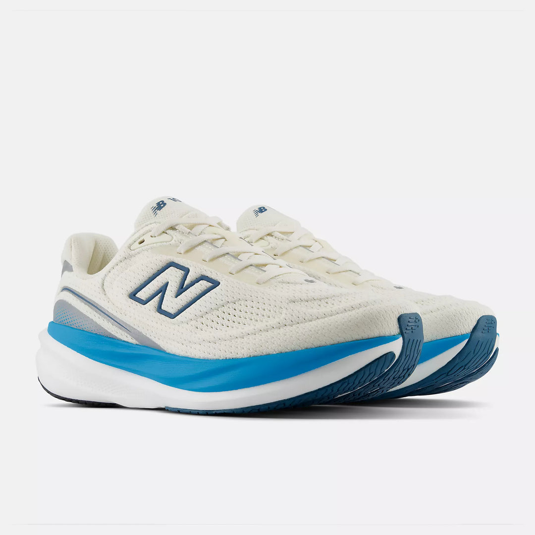 New Balance Fresh Foam X 1080v15 para hombre - Azul Fairweather