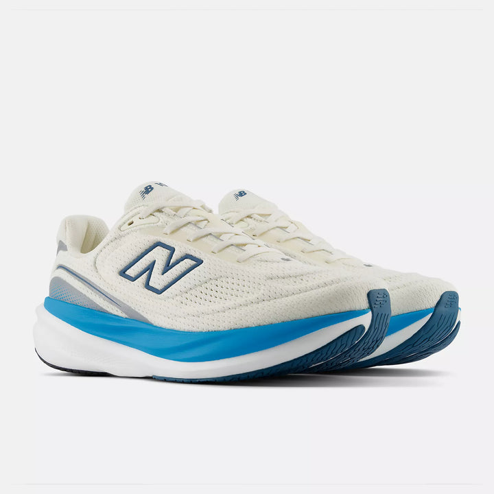 New Balance Fresh Foam X 1080v15 para hombre - Azul Fairweather
