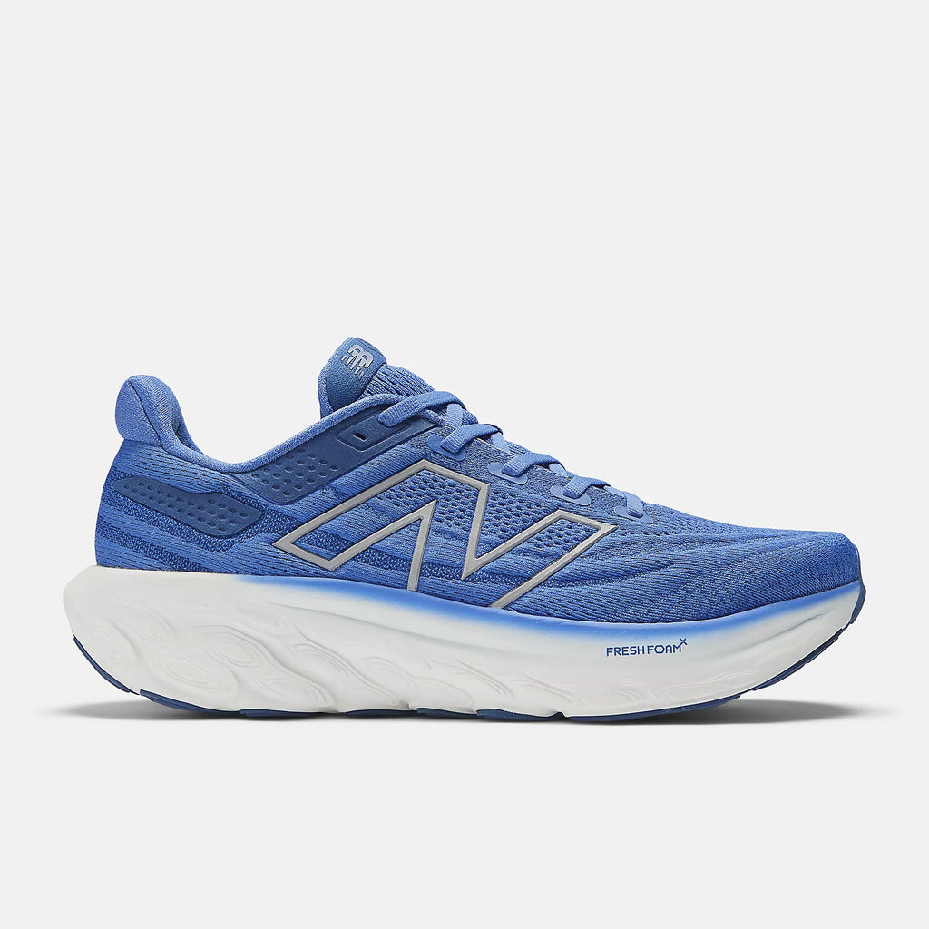 New Balance Mens 1080v13 Wide Marine Blue Night Sky M1080B13 The Run House