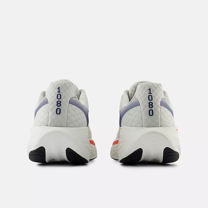New Balance 1080v14 para hombre - GREY MATTER (Extra ancho)