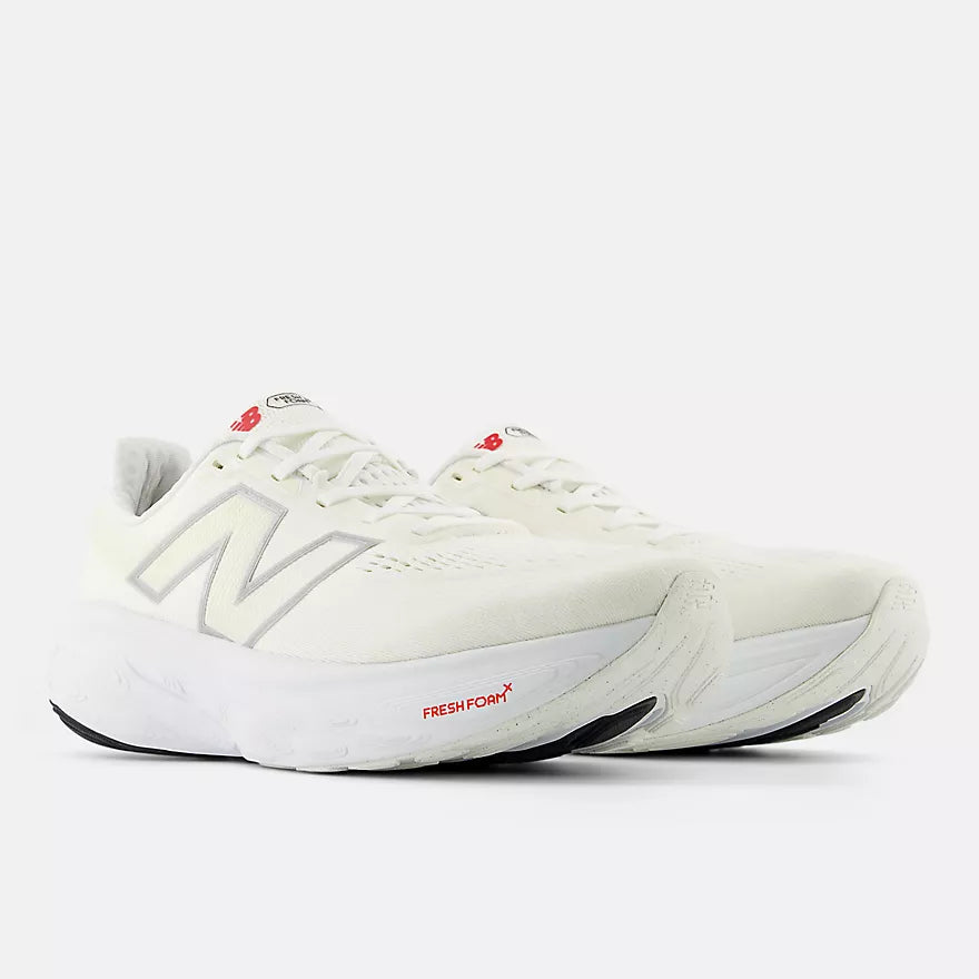 New Balance Mens 1080v14 - WHITE (Extra Wide)