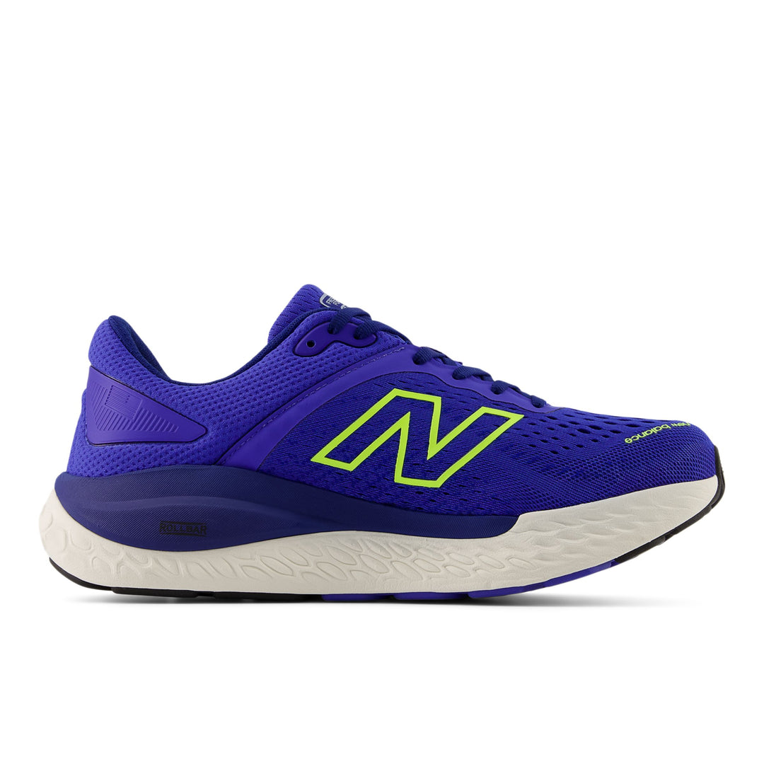 New Balance Mens Fresh Foam X 1540 V4 Made In Usa - MARINE BLUE (4E)