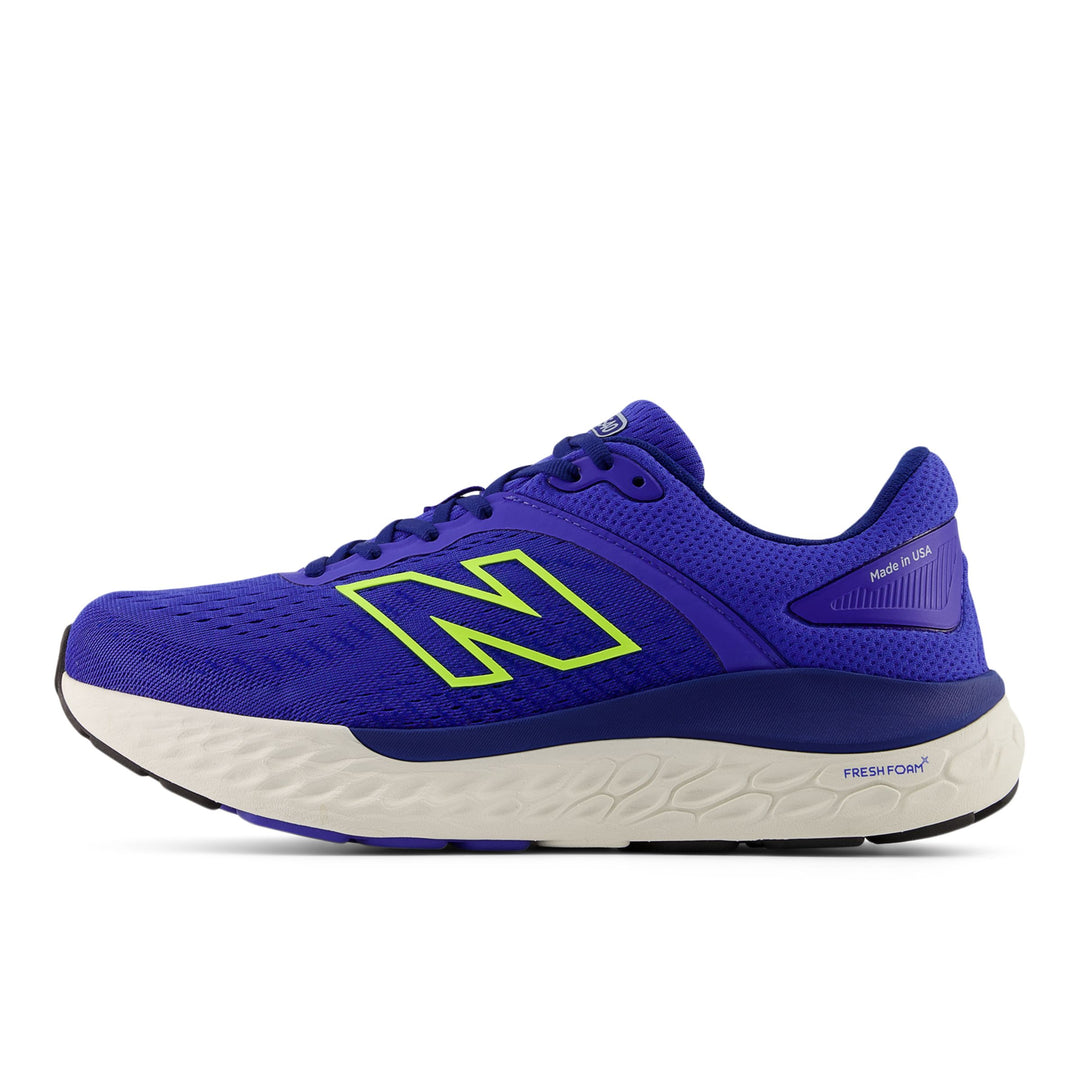 New Balance Mens Fresh Foam X 1540 V4 Made In Usa - MARINE BLUE