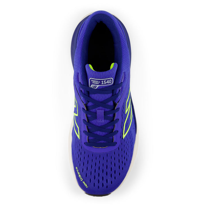 New Balance Mens Fresh Foam X 1540 V4 Made In Usa - MARINE BLUE