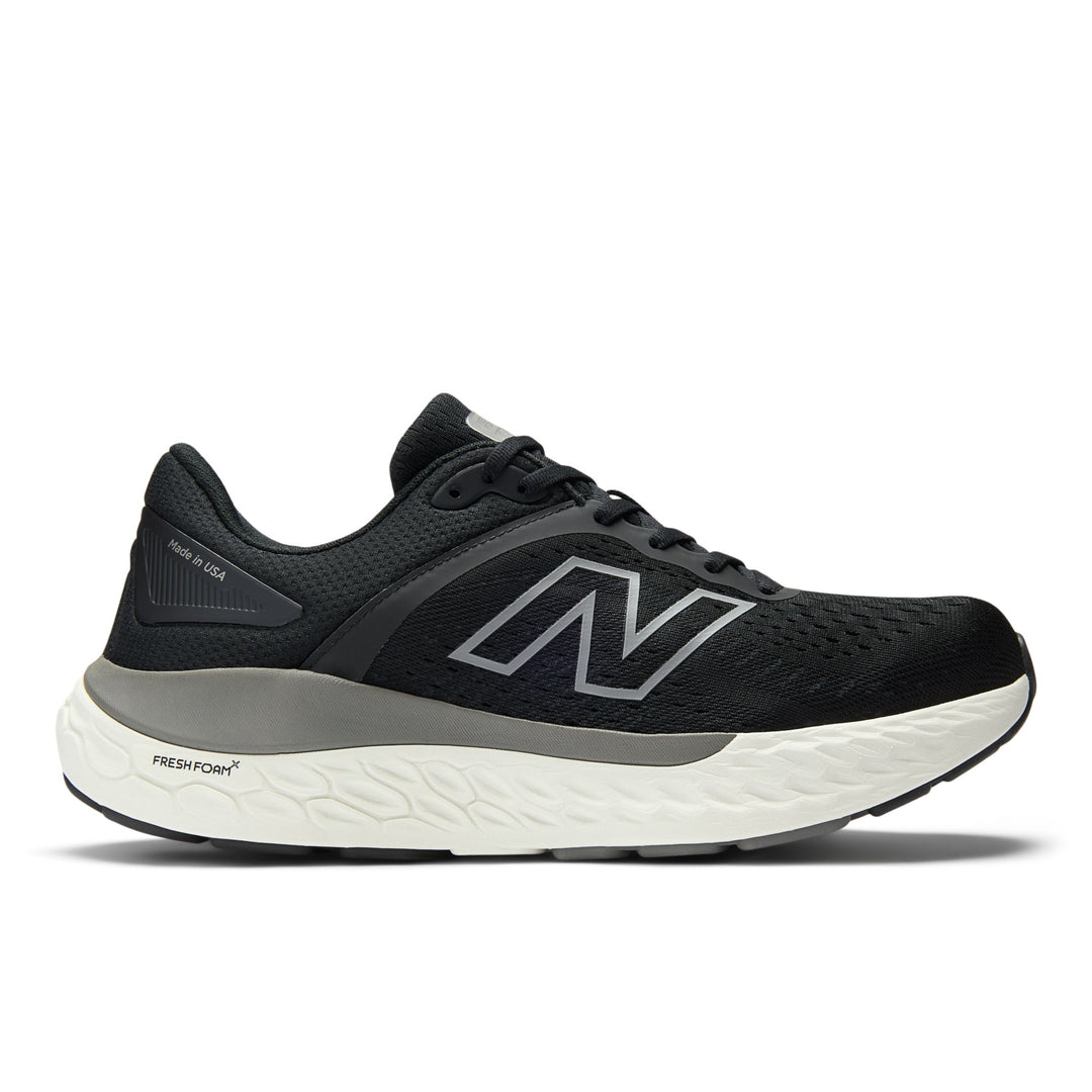 New Balance Mens Fresh Foam X 1540 V4 Made In Usa - BLACK (Wide)