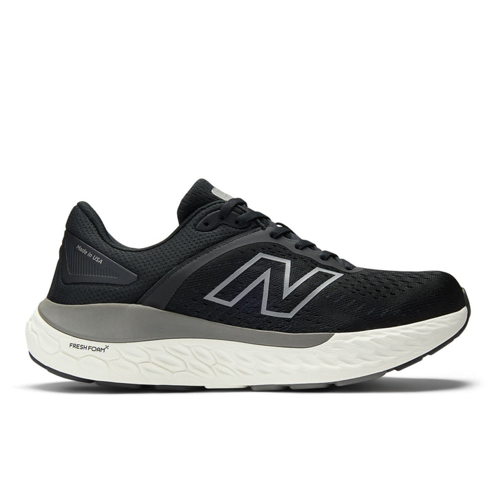 New Balance Mens Fresh Foam X 1540 V4 Made In Usa - BLACK (Wide)