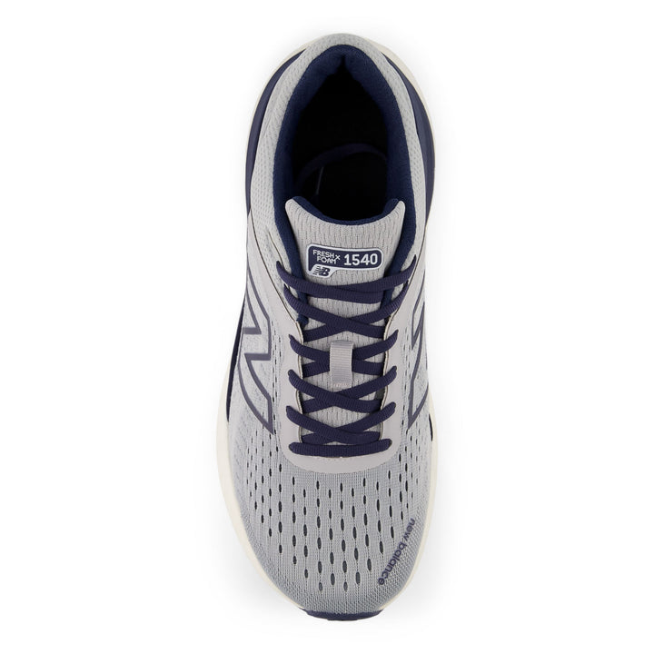 New Balance Mens Fresh Foam X 1540 V4 Made In Usa - ALUMINUM GREY (4E)