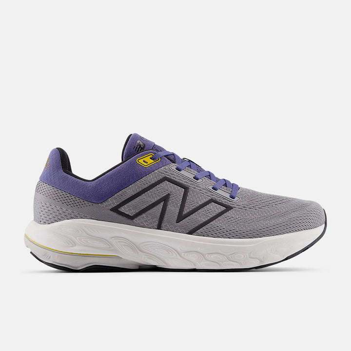 New Balance Mens 860v14- Grey/Blue (M86014D)