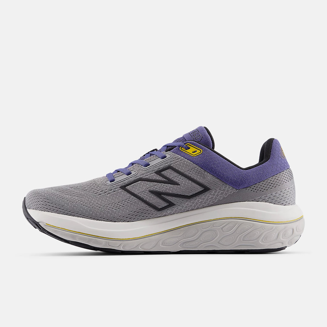 New Balance Mens 860v14- Grey/Blue (M86014D)