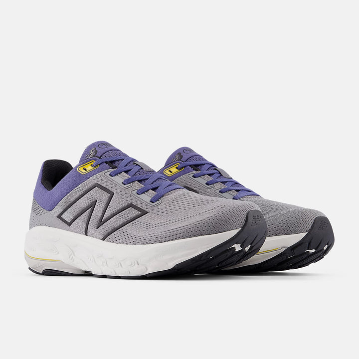 New Balance Mens 860v14- Grey/Blue (M86014D)