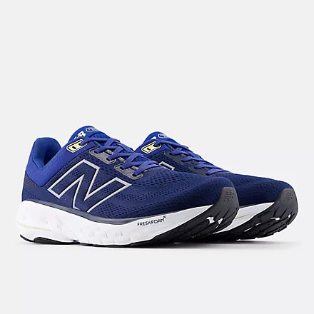 New Balance Mens 860v14 - GALAXY BLUE (Wide)