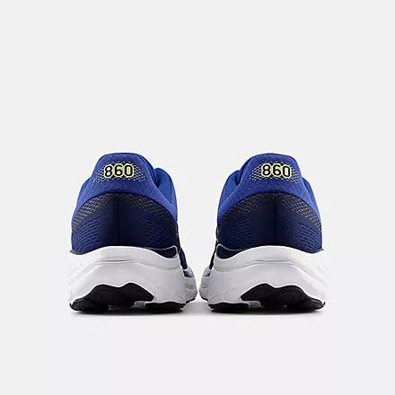 New Balance Mens 860v14 - GALAXY BLUE (Wide)