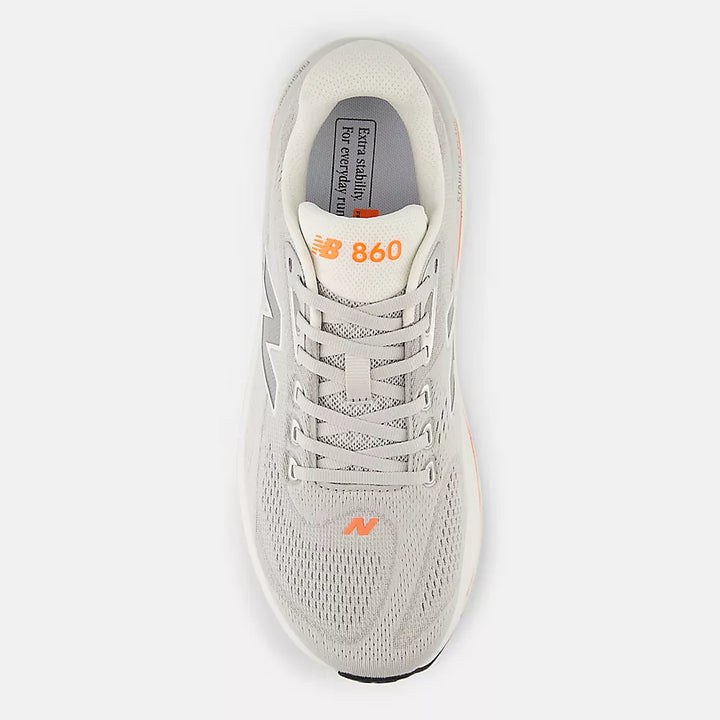 New Balance Fresh Foam X 860v15 para hombre - Materia gris