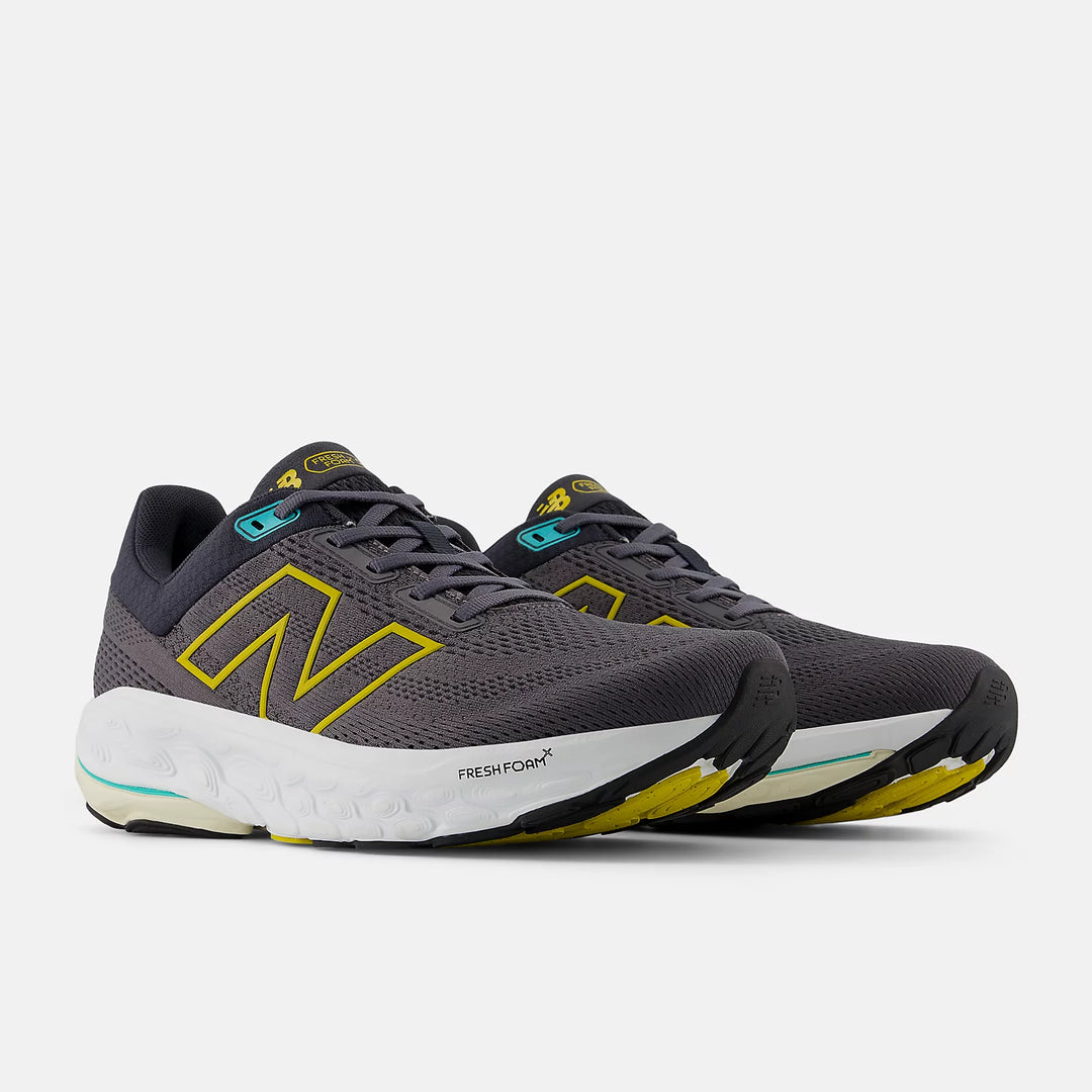 New Balance Mens 860v14- Magnet/Ginger Lemon (M860A14)