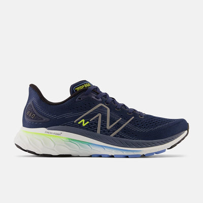 New Balance X 860v13-NB para hombre azul marino (M860N13) 